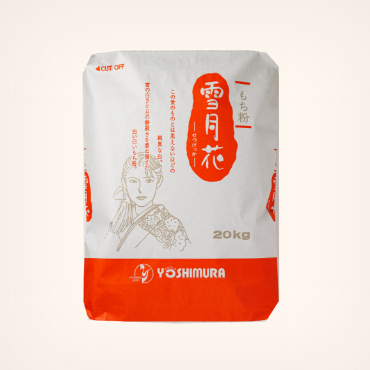 もち粉 雪月花