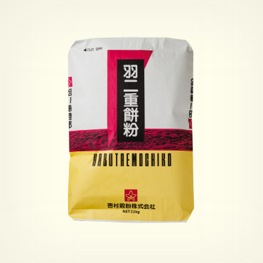 羽二重餅粉