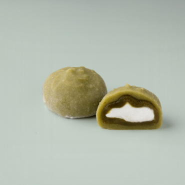 抹茶クリームもち