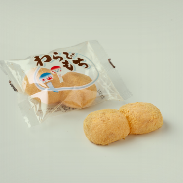 わらびもち 2個