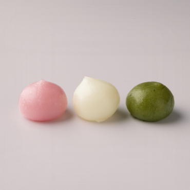 串なし三色だんご