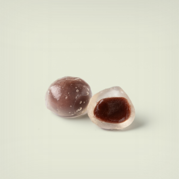 ミニくずまんじゅう こしあん