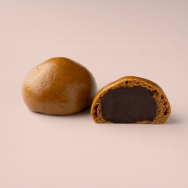 黒糖まんじゅう