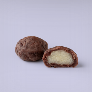 おはぎ 粒あん