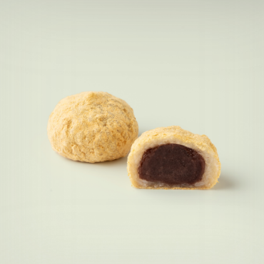 おはぎ きな粉